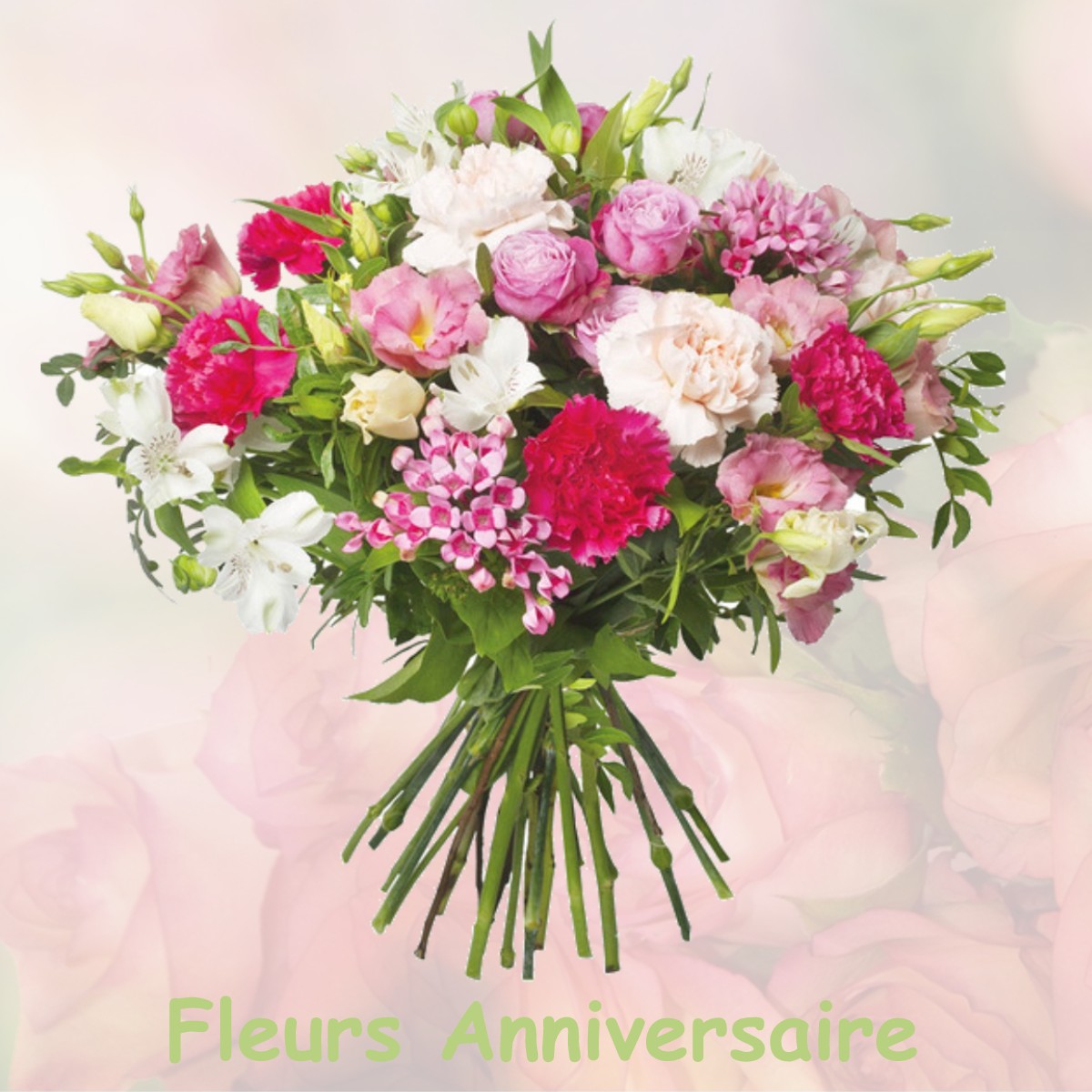 fleurs anniversaire SOCHAUX